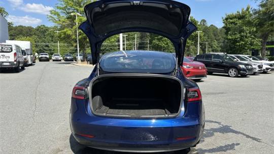 2018 Tesla Model 3 5YJ3E1EB9JF116072