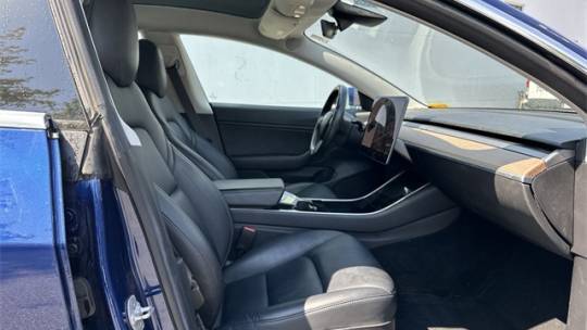 2018 Tesla Model 3 5YJ3E1EB9JF116072