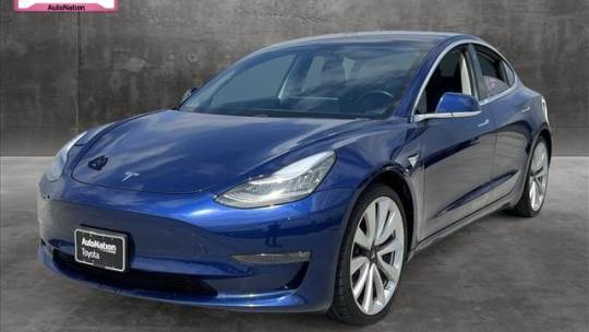 2019 Tesla Model 3 5YJ3E1EB6KF419876