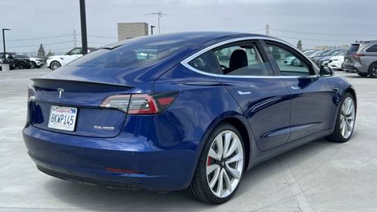 2019 Tesla Model 3 5YJ3E1EB6KF419876