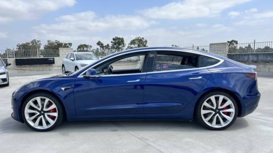 2019 Tesla Model 3 5YJ3E1EB6KF419876