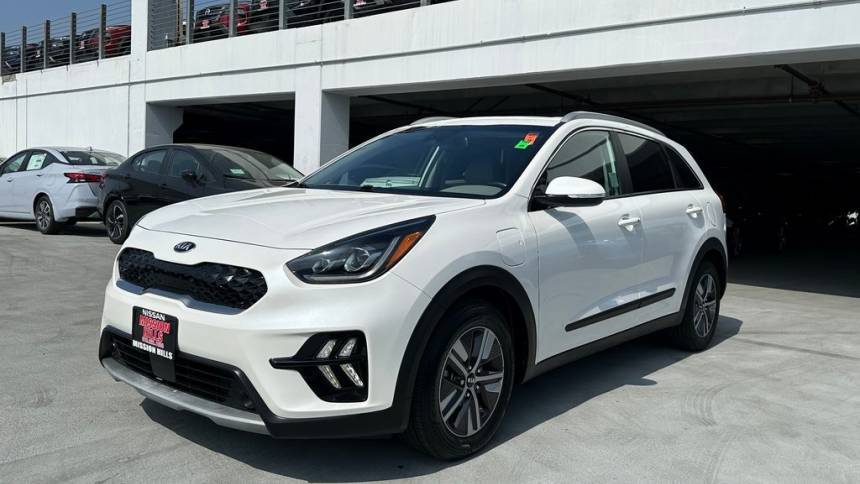 2020 Kia Niro KNDCC3LD3L5367812