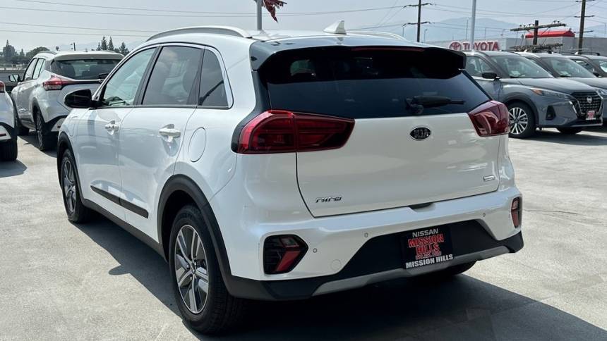 2020 Kia Niro KNDCC3LD3L5367812