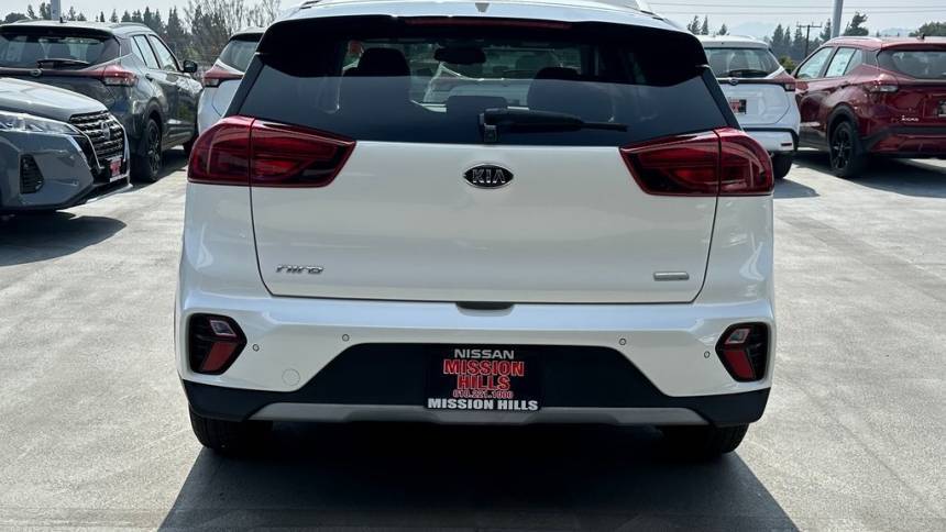 2020 Kia Niro KNDCC3LD3L5367812