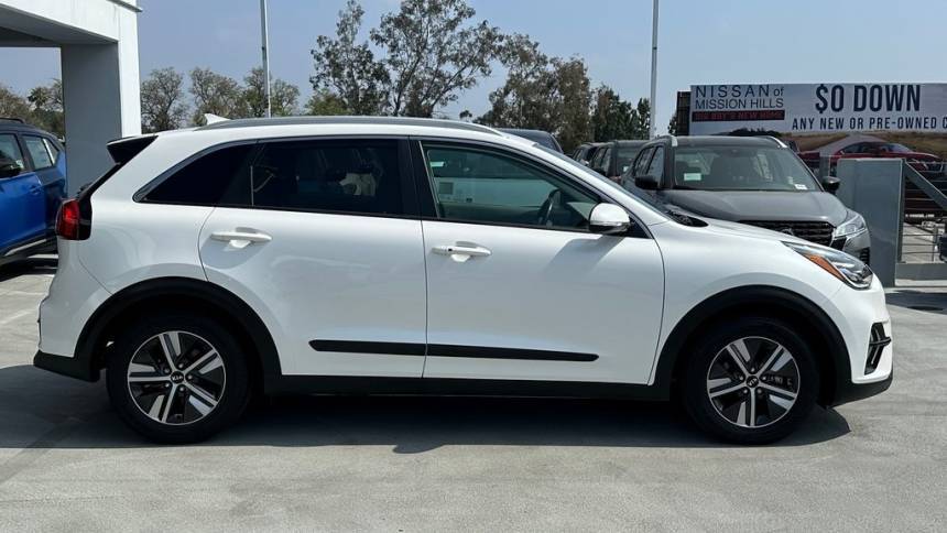 2020 Kia Niro KNDCC3LD3L5367812