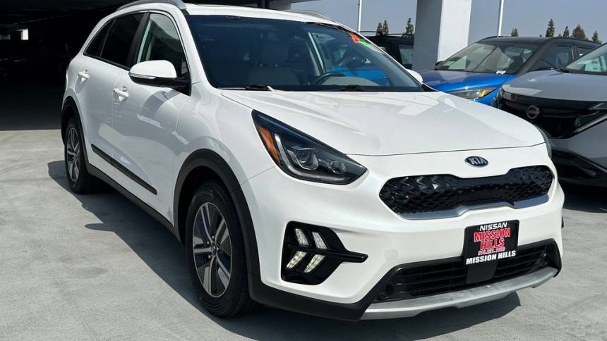 2020 Kia Niro KNDCC3LD3L5367812