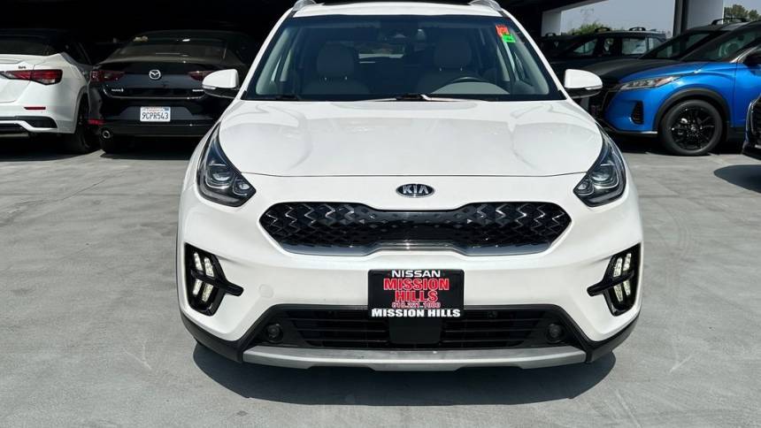 2020 Kia Niro KNDCC3LD3L5367812