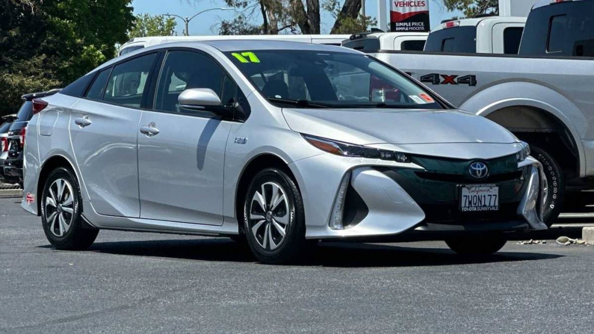 2017 Toyota Prius Prime JTDKARFP2H3004883