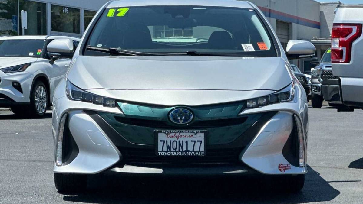 2017 Toyota Prius Prime JTDKARFP2H3004883