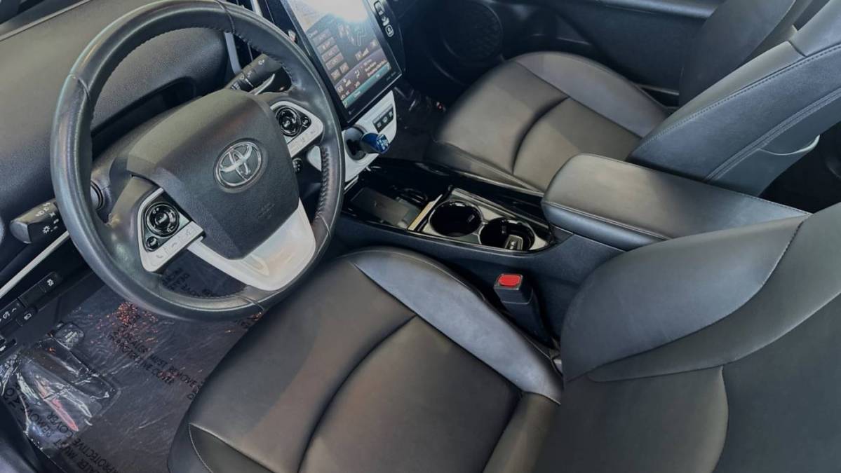 2017 Toyota Prius Prime JTDKARFP2H3004883