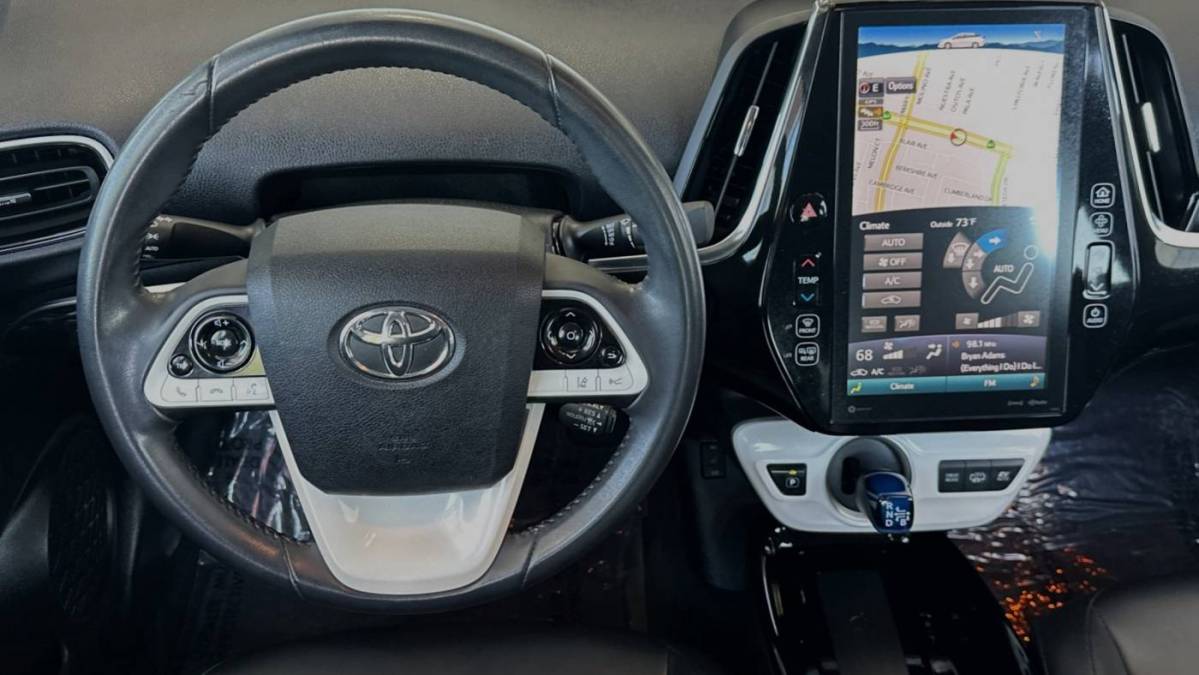 2017 Toyota Prius Prime JTDKARFP2H3004883