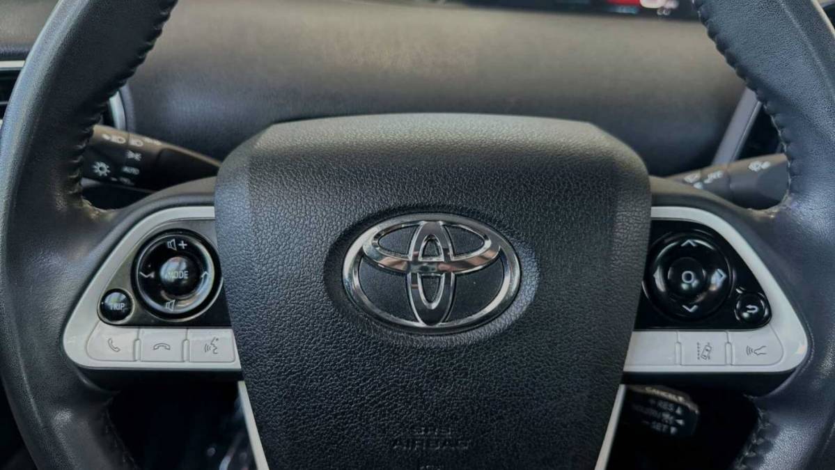 2017 Toyota Prius Prime JTDKARFP2H3004883