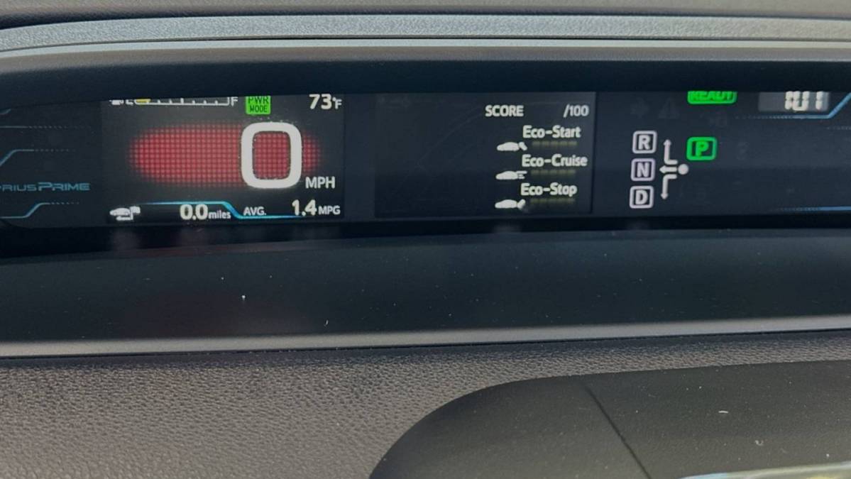 2017 Toyota Prius Prime JTDKARFP2H3004883