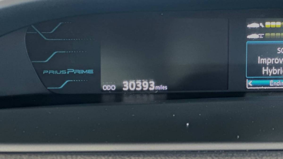 2017 Toyota Prius Prime JTDKARFP2H3004883