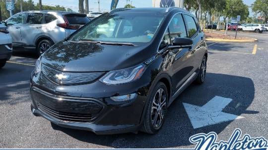 2020 Chevrolet Bolt 1G1FZ6S09L4142336