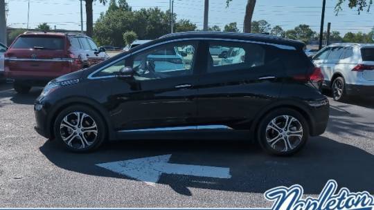 2020 Chevrolet Bolt 1G1FZ6S09L4142336