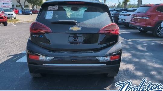 2020 Chevrolet Bolt 1G1FZ6S09L4142336