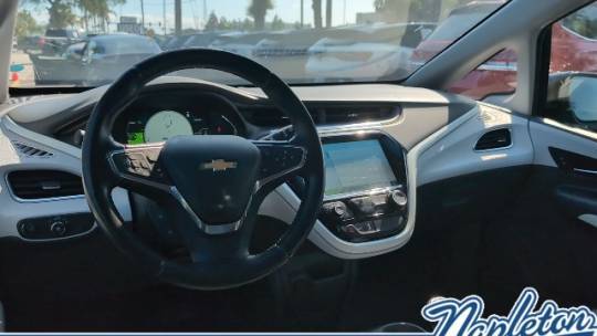 2020 Chevrolet Bolt 1G1FZ6S09L4142336