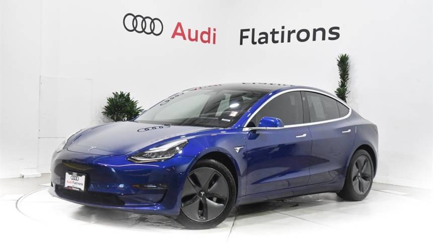 2020 Tesla Model 3 5YJ3E1EB4LF636442