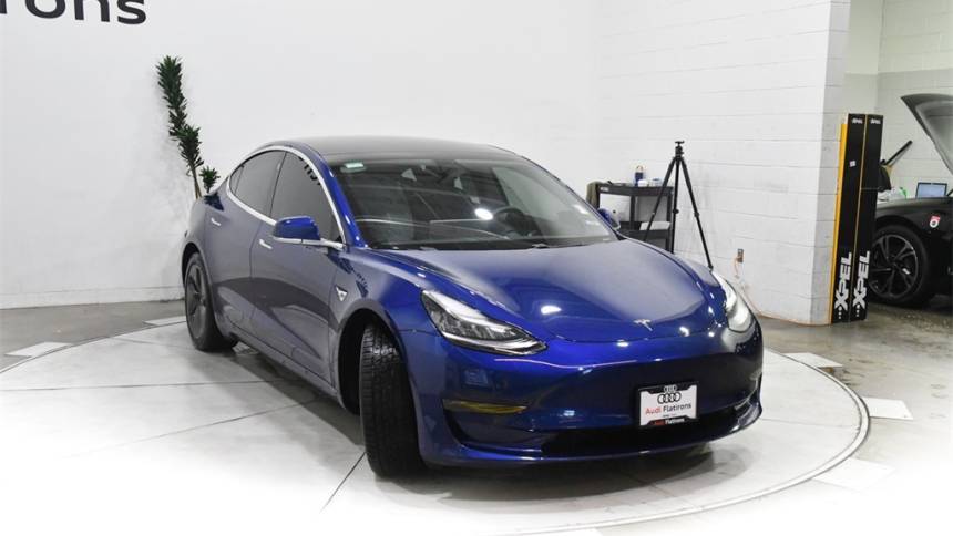 2020 Tesla Model 3 5YJ3E1EB4LF636442