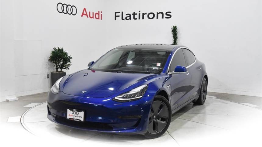 2020 Tesla Model 3 5YJ3E1EB4LF636442