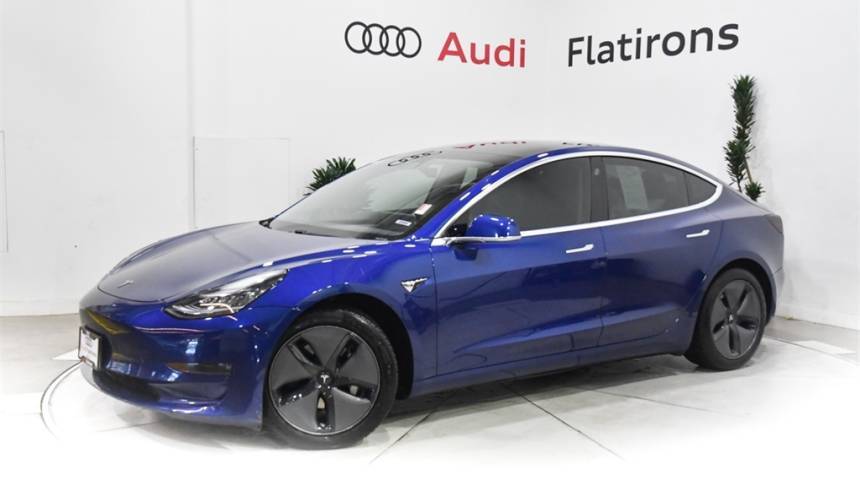 2020 Tesla Model 3 5YJ3E1EB4LF636442