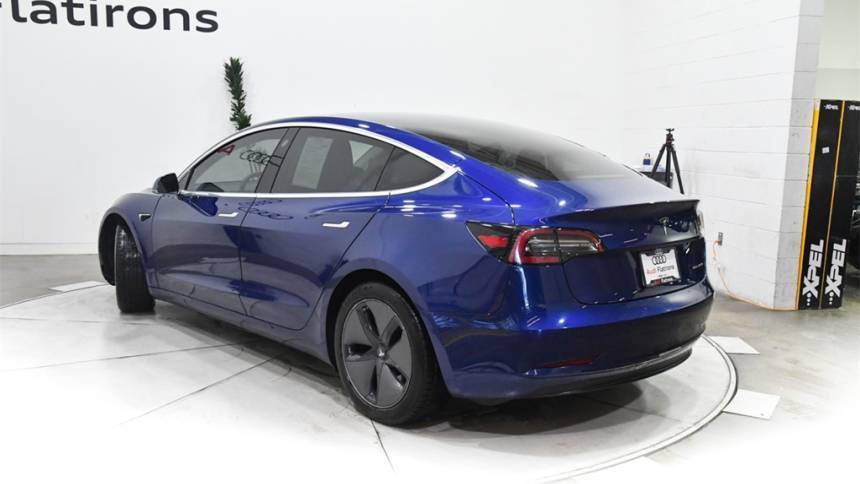 2020 Tesla Model 3 5YJ3E1EB4LF636442