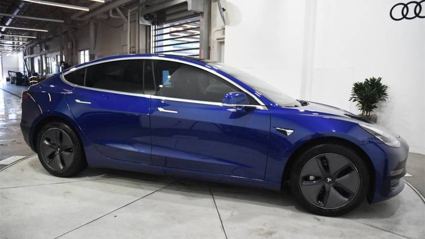 2020 Tesla Model 3 5YJ3E1EB4LF636442