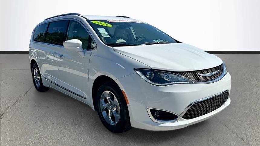 2020 Chrysler Pacifica Hybrid 2C4RC1L70LR270482