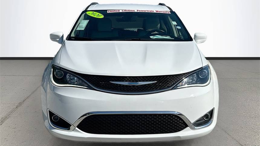 2020 Chrysler Pacifica Hybrid 2C4RC1L70LR270482