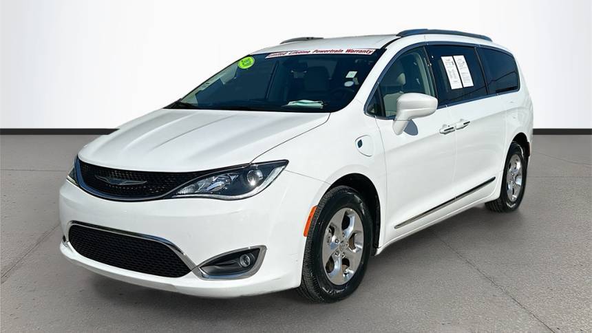 2020 Chrysler Pacifica Hybrid 2C4RC1L70LR270482