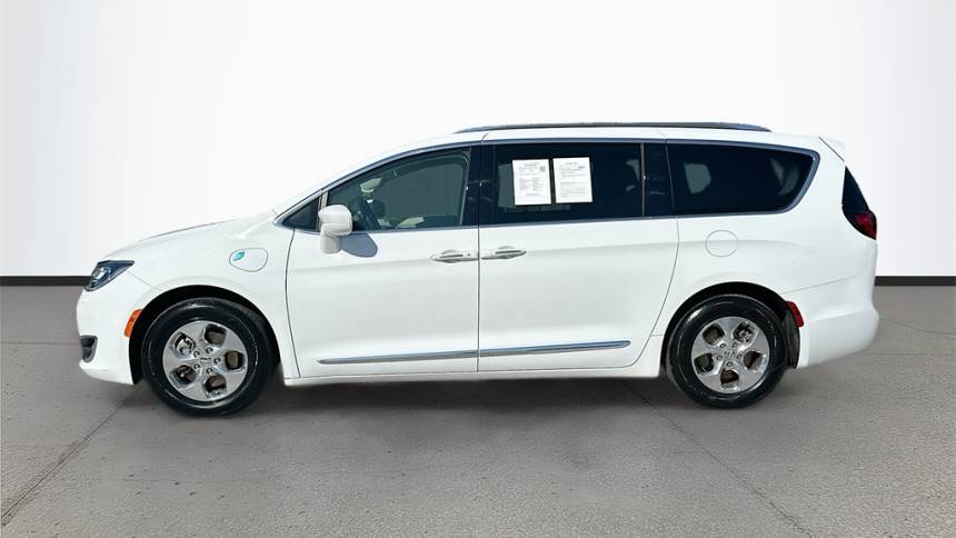 2020 Chrysler Pacifica Hybrid 2C4RC1L70LR270482