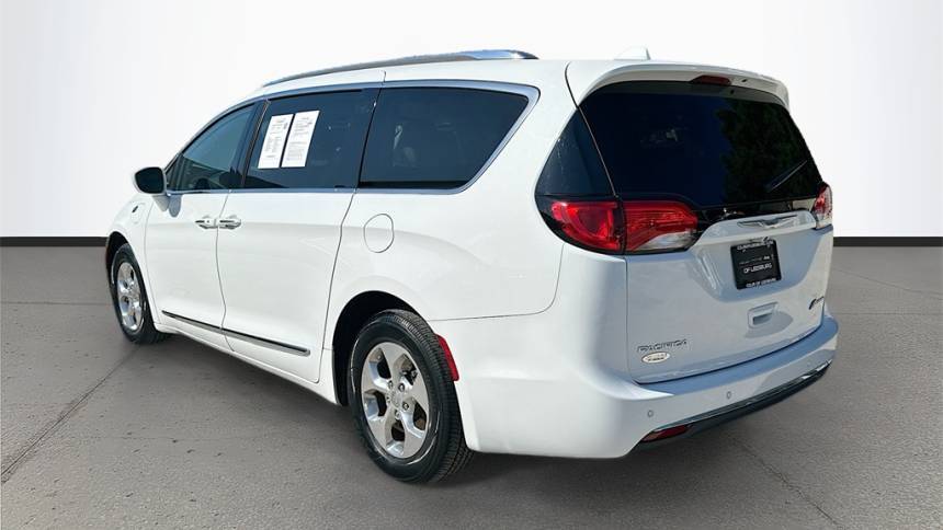 2020 Chrysler Pacifica Hybrid 2C4RC1L70LR270482