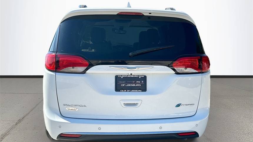 2020 Chrysler Pacifica Hybrid 2C4RC1L70LR270482