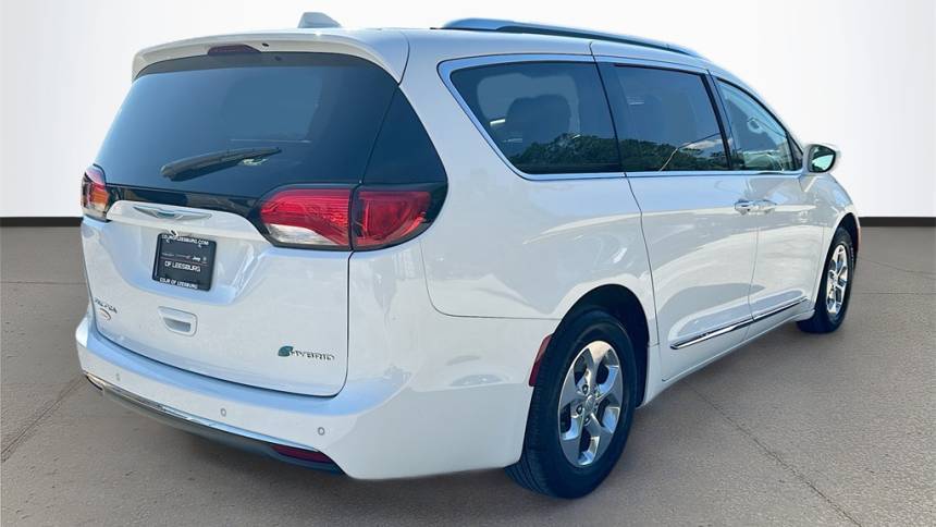 2020 Chrysler Pacifica Hybrid 2C4RC1L70LR270482