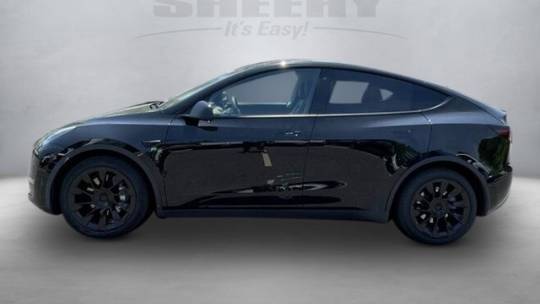 2021 Tesla Model Y 5YJYGDEEXMF084118