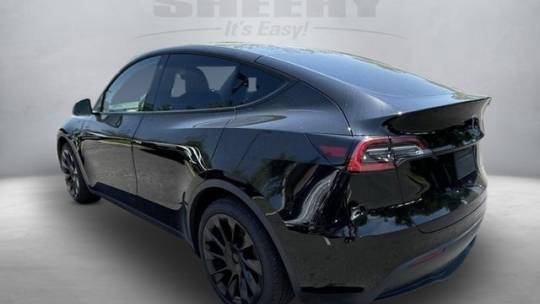 2021 Tesla Model Y 5YJYGDEEXMF084118