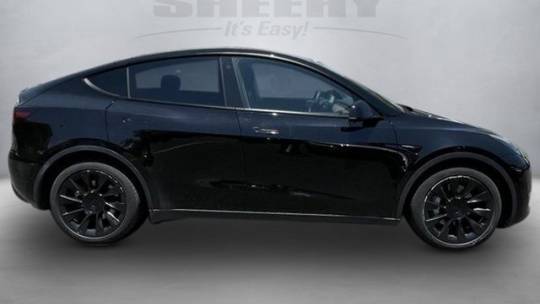 2021 Tesla Model Y 5YJYGDEEXMF084118