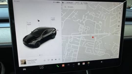 2021 Tesla Model Y 5YJYGDEEXMF084118