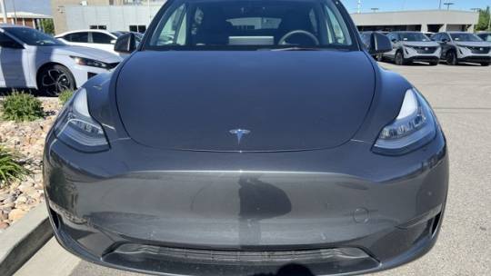 2021 Tesla Model Y 5YJYGDEE7MF213206