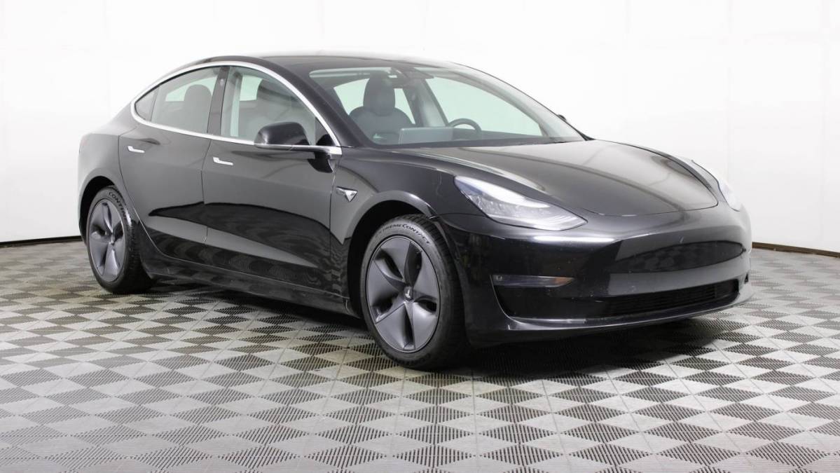 2019 Tesla Model 3 5YJ3E1EB5KF451461