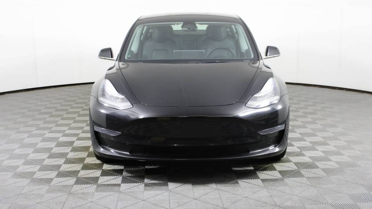 2019 Tesla Model 3 5YJ3E1EB5KF451461