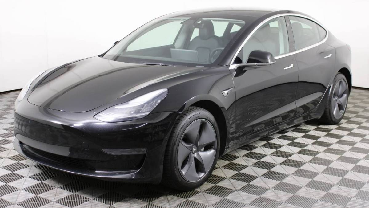 2019 Tesla Model 3 5YJ3E1EB5KF451461