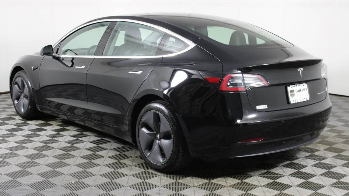 2019 Tesla Model 3 5YJ3E1EB5KF451461