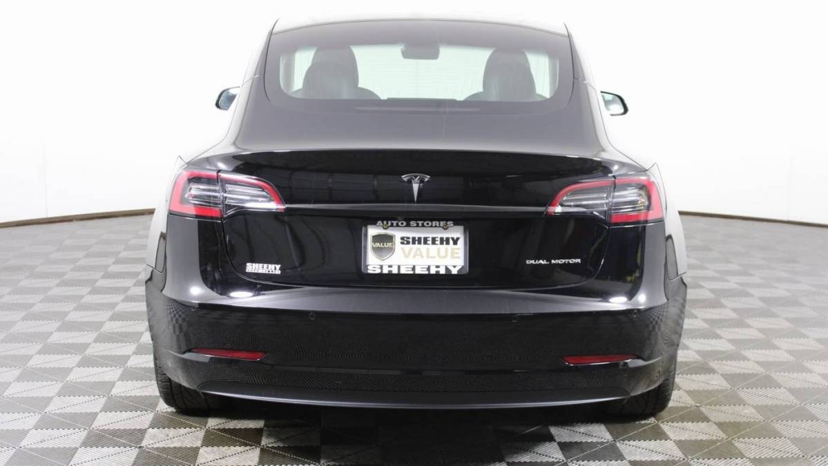 2019 Tesla Model 3 5YJ3E1EB5KF451461