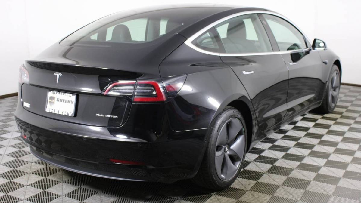 2019 Tesla Model 3 5YJ3E1EB5KF451461