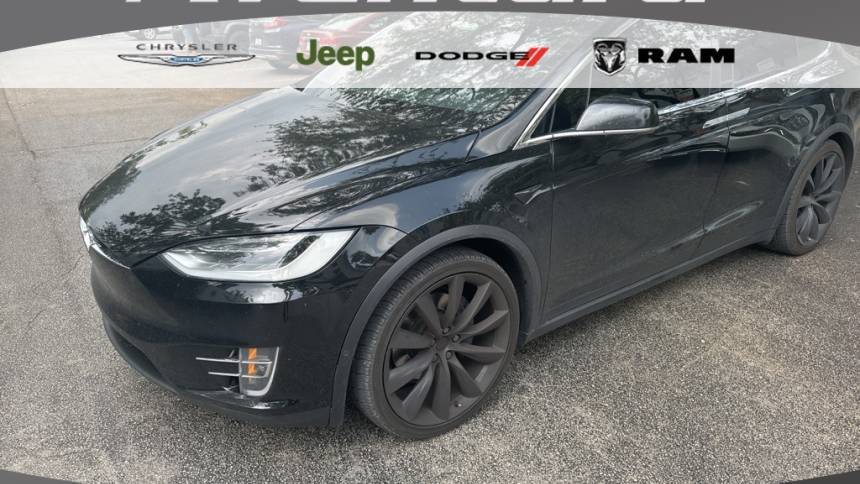 2018 Tesla Model X 5YJXCBE20JF087980