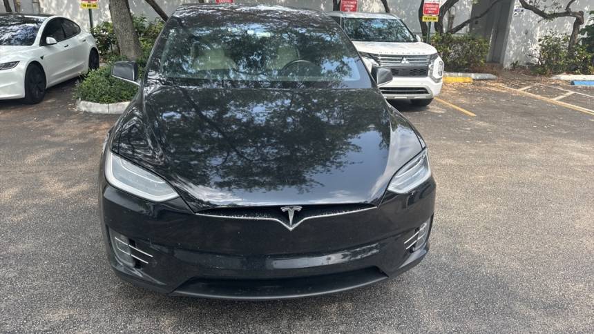 2018 Tesla Model X 5YJXCBE20JF087980