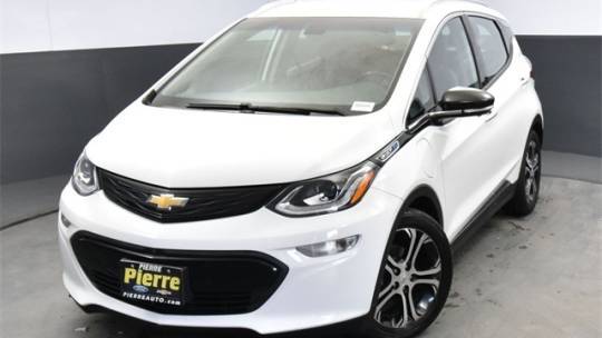 2021 Chevrolet Bolt 1G1FZ6S00M4106729