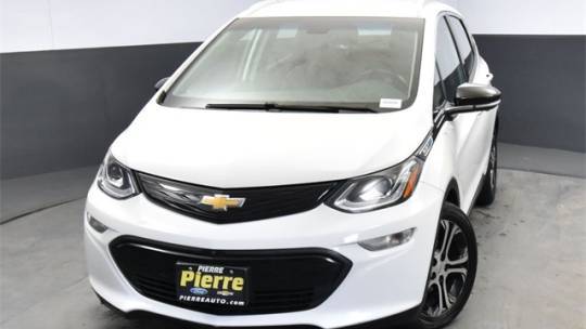 2021 Chevrolet Bolt 1G1FZ6S00M4106729